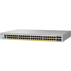 Коммутатор Cisco WS-C2960L-48PQ-LL