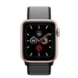 Носимый гаджет Apple Watch 5 Aluminum 44 mm Cellular