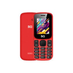 Мобильный телефон BQ BQ BQ-1848 Step Plus (белый)
