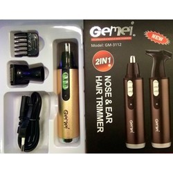Машинка для стрижки волос Gemei GM-3112