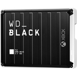 Жесткий диск WD WD WDBA5G0050BBK-WESN