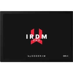 SSD GOODRAM IRP-SSDPR-S25C-256