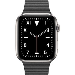 Носимый гаджет Apple Watch 5 Edition Titanium 44 mm Cellular
