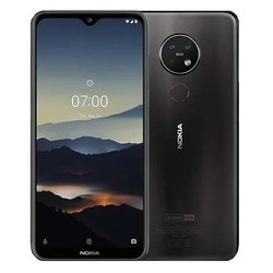 Мобильный телефон Nokia 7.2 (черный)