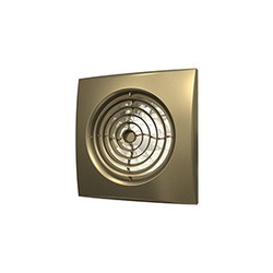 Вытяжной вентилятор ERA AURA (5C) (бронзовый)
