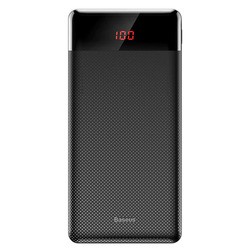 Powerbank аккумулятор BASEUS Mini Cu 10000 (черный)
