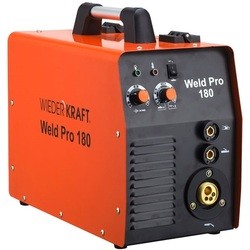 Сварочный аппарат WiederKraft Weld Pro 180