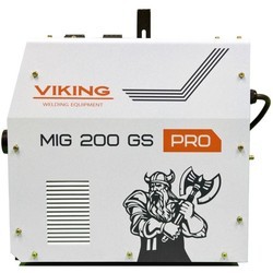Сварочный аппарат VIKING MIG 200 GS PRO
