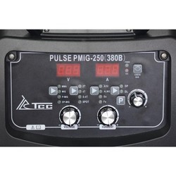 Сварочный аппарат TSS PULSE PMIG-250 (380V) 022648
