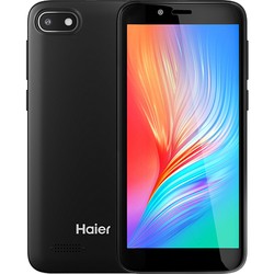 Мобильный телефон Haier Alpha A2 Lite (черный)