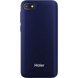 Мобильный телефон Haier Alpha A2 Lite (черный)