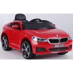 Детский электромобиль Barty BMW 6GT (красный)