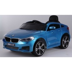 Детский электромобиль Barty BMW 6GT (синий)