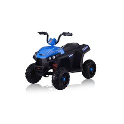 Детский электромобиль RiverToys T111TT (синий)