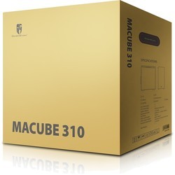 Корпус (системный блок) Deepcool Macube 310P GS-ATX-MACUBE310P-WHG0P