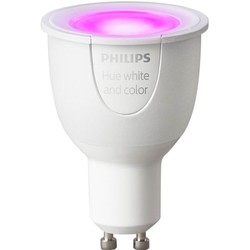 Лампочка Philips Hue White and color ambiance Starter kit GU10