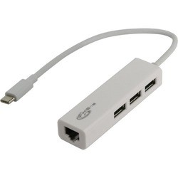 Картридер/USB-хаб KS-is KS-339