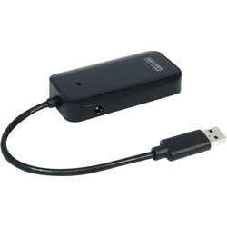 Картридер/USB-хаб STLab U-1470
