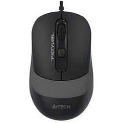 Мышка A4 Tech FM10 (серый)