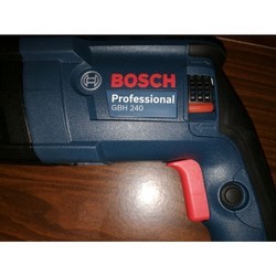 Перфоратор Bosch GBH 240 Professional 0611272102