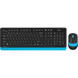 Клавиатура A4 Tech FG1010 (синий)