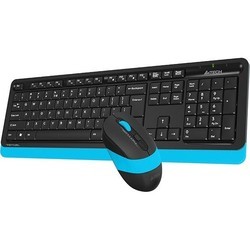 Клавиатура A4 Tech FG1010 (синий)