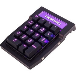Клавиатура Tesoro Tizona Elite Numpad