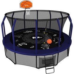 Батут Unix Line 16ft Supreme Game Basketball