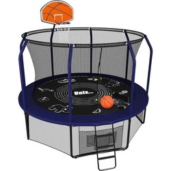 Батут Unix Line 10ft Supreme Game Basketball