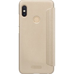 Чехол Nillkin Sparkle Leather for Redmi Note 5