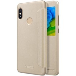 Чехол Nillkin Sparkle Leather for Redmi Note 5