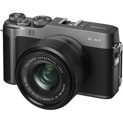 Фотоаппарат Fuji FinePix X-A7 kit
