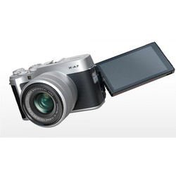 Фотоаппарат Fuji FinePix X-A7 kit