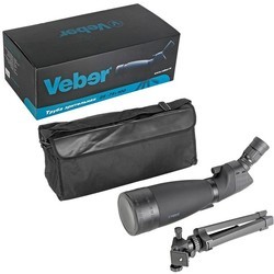 Подзорная труба Veber 25-75x100