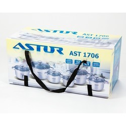 Кастрюля Astor AST-1706