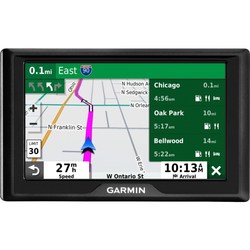 GPS-навигатор Garmin Drive 52 Russia MT