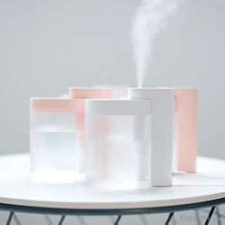 Увлажнитель воздуха Xiaomi Sothing Geometry Humidifier (розовый)