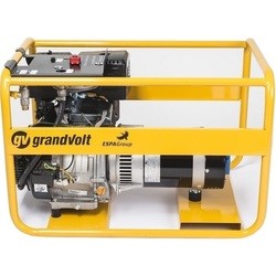 Электрогенератор Grandvolt GVB 7000 T G