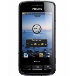 Мобильные телефоны Philips Xenium X622