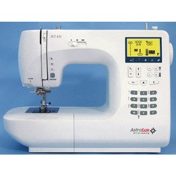 Швейная машина, оверлок AstraLux 9710