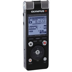 Диктофоны и рекордеры Olympus DM-670