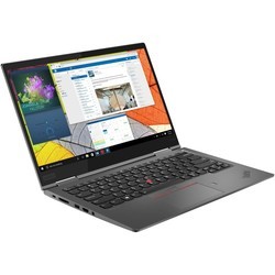 Ноутбук Lenovo ThinkPad X1 Yoga Gen4 (X1 Yoga Gen4 20QF0027RT)