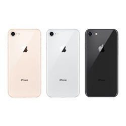Мобильный телефон Apple iPhone 8 128GB (серебристый)