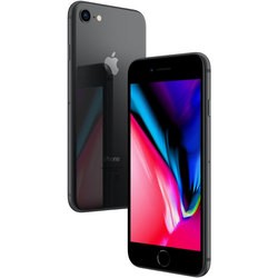 Мобильный телефон Apple iPhone 8 128GB (черный)