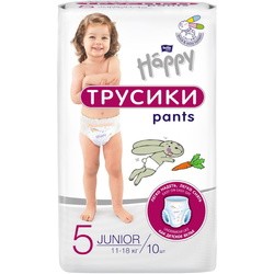 Подгузники Bella Baby Happy Pants Junior 5 / 10 pcs