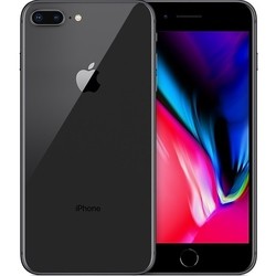 Мобильный телефон Apple iPhone 8 Plus 128GB (черный)