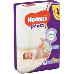 Подгузники Huggies Pants 3