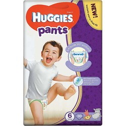Подгузники Huggies Pants 6