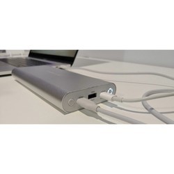 Powerbank аккумулятор HyperJuice 130W USB-C Battery 27000