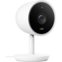 Камера видеонаблюдения Nest Cam IQ Indoor